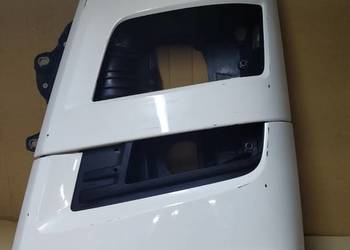 MAN TGX EURO 6 ZDERZAK LEWY