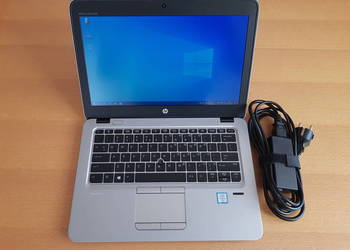 HP EliteBook 820 G3 i5-6300U 2.4 GHz, 8GB RAM, 256GB SSD W10