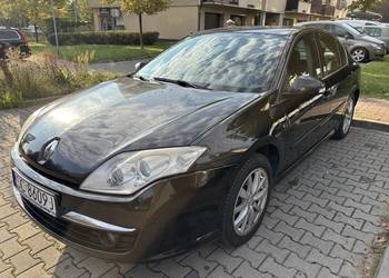 Laguna 3 2.0DCI krajowa w rodzinie od 15 lat zadbana