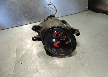 AUDI A4 B6 HALOGEN LEWY