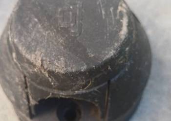 Gniazdo haka 7 pin PRL Fiat 126p Maluch 125p Niewiadów Made in Poland