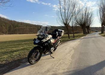 Bmw R 1200 Gs adventure zamiana