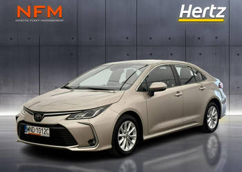 Toyota Corolla 1,5 VVT-i(125 KM) Comfort Salon PL F-Vat E21 (2019-)