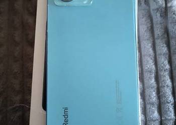 Redmi Note 12 plus pudełko 256gb ice Blue idealny