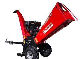 Rębak spalinowy tarczowy DR-CS-15HP 4FARMER - 15KM