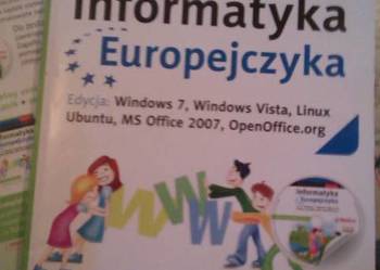 informatyka europejczyka 4 linux helion antykwaryczne