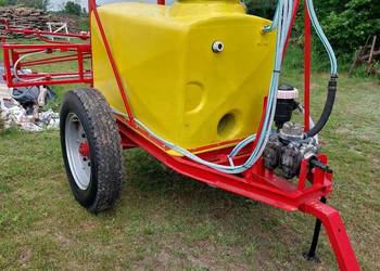 Opryskiwacz pilmet 1000l