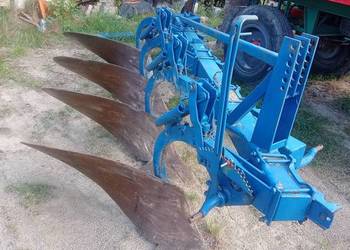 Pług 4x45 resor wysokość 80cm