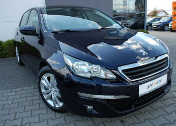 Peugeot 308 Pierwsza-rej 2014.Navi T9 (2014-2021)