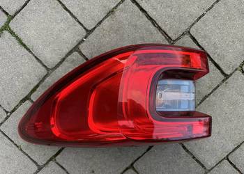 Renault Kadjar Lampa Prawy Tył 265508701r