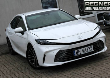 Toyota Camry 2.5 Hybrid 231km e-CVT Prestige SalonPL FV23% IX (2018-)