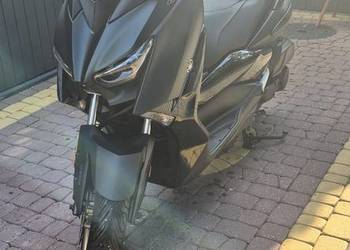 Piekny skuter Yamach X-MAX TECHMAX