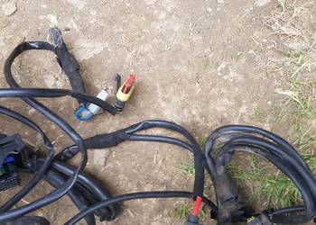 Sprzedam wiązka silnika z gazem BRC E46 1.9lpg