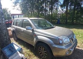 Nissan X-TRAIL T30 LPG 4x4 automat