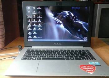 Laptop Asus 128GB SSD Core i3 LCD 14 ' Win8.1 + 17 filmów GRATIS !