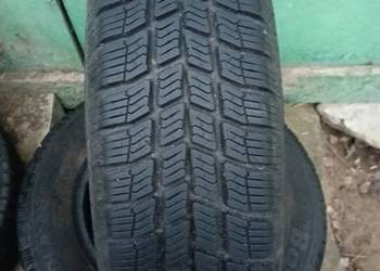 Komplet 4 opon zimowych Barum 155/80/R13