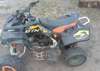 Quad Barton 125ccm