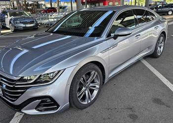 Volkswagen Arteon 2.0 TDI R-Line DSG -2021 SALON POLSKA
