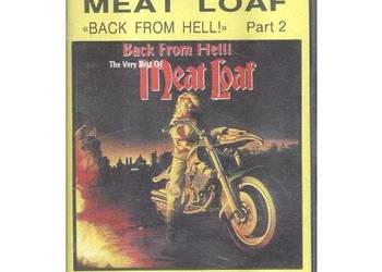 Meat Loaf - Back From Hell – Part 2 (The Very Best Of)
