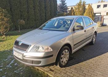 Skoda Octavia 2 46 tys przebiegu 1.6 MPI salon polska jak nowa