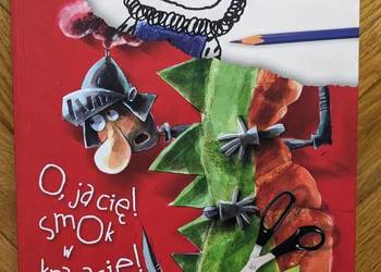 O, ja cię! Smok w krawacie! Stan IDEALNY