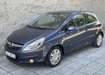 Opel Corsa 1.2 benzyna klimatyzacja M.zamiana