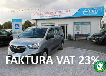 Opel Combo Life LIFE Long 1.5Cdti ENJOY XL F-vat 2018-