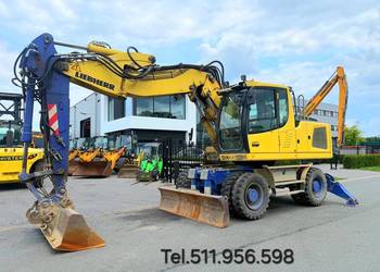 Koparka kolowa  LIEBHERR A 918