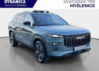 Jaecoo 7 VAT 23% Exclusive 1.5T-GDI PHEV 347KM automat 2025/2026 r., salon…