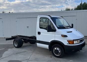 Iveco daily 50c50