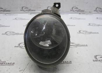 VW EOS 07r halogen prawy przód 27128800