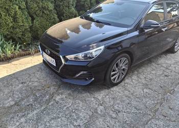 Sprzedam hyunday i 30