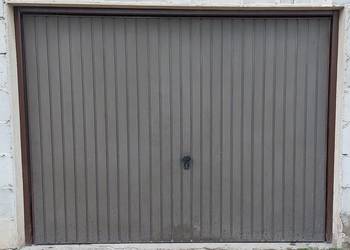 Brama garażowa uchylna 250x190