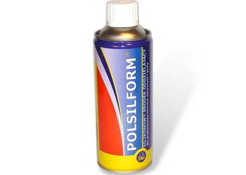 Polsilform - Środek do zabezpieczania tworzyw przed przylega