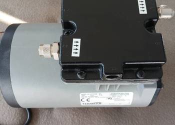 Sprężarka tłokowa - próżniowa