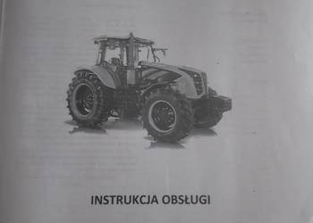 Instrukcja obsługi ursus 3150