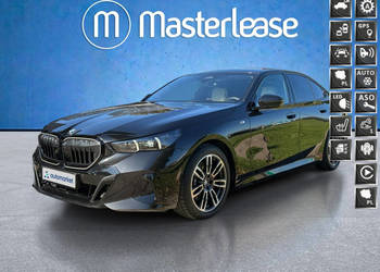 BMW 520 d mHEV M Sport ! Z Polskiego Salonu ! Faktura VAT ! G60 (2023-)