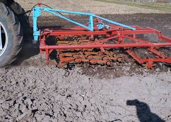 Agregat uprawowy 3.4 m Rau
