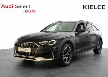 Audi A4 Allroad 40TDI Quattro Stronic B&O VirtualPlus Matrix Nav Kamera Te…