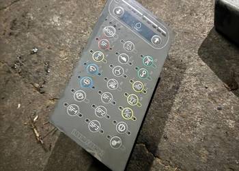 Klawiatura sterująca BBT02 koparki Liebherr