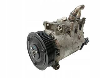 SPRĘŻARKA KLIMATYZACJI 72440445 2.0 TDI  Skoda Yeti I (2009-  ) SPRĘŻARKA KLIMATYZACJI 72440445 2.0 TDI  Skoda Yeti I (2009-  )