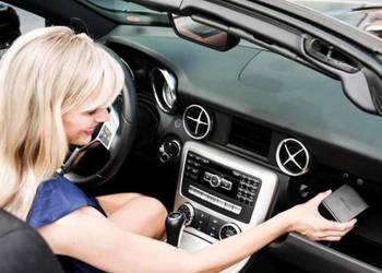 Mapy Mercedes A B C CLA CLS E GL GLA z nawigacją Becker Map Pilot V23 Łódź