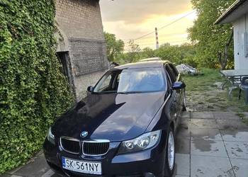 SPRZEDAM BMW 320