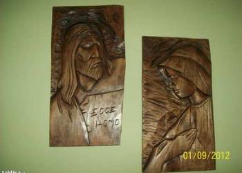 Płaskorzeźby sakralne Płaskorzeźby sakralne