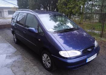 Ford Galaxy 1,9 TDI
