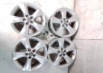 Opel Astra J 2014 FELGI ALUMINIOWE 7JX17 R17 5X115 ET42