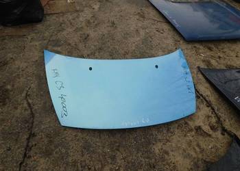 citroen C3 maska kolor KMY nr 40003 WYSYŁKA