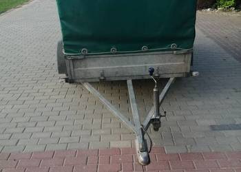 Sprzedam przyczepkę samochodową