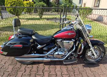 Suzuki C 800 Intruder