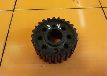 AUDI Q7 4.2 TDI V8 09r 326KM BTR kolo pasowe pompy wody 057130111L